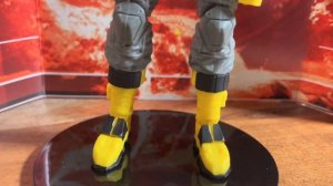 Sneak Peek of the Target Exclusive Python Patrol B.A.T. From Hasbro