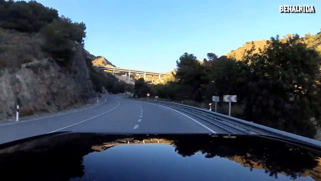 Road Trip to La Herradura, Andalucia, Spain - VLOG055 [4K] смотреть онлайн