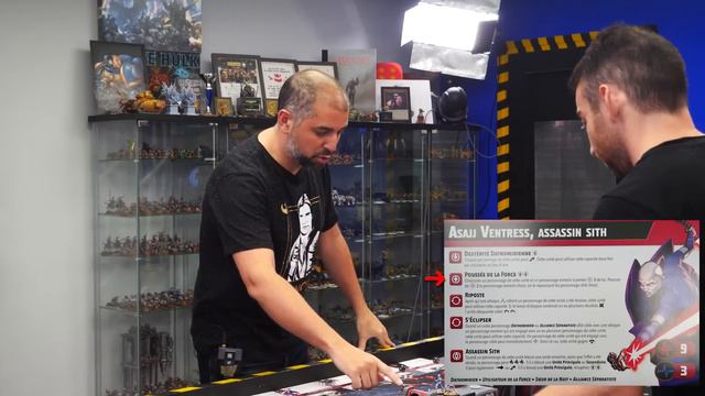 Star Wars Shatterpoint - Nouvelles extensions !!! смотреть онлайн