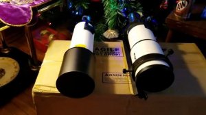 Go Orion CT80 Refractor telescope