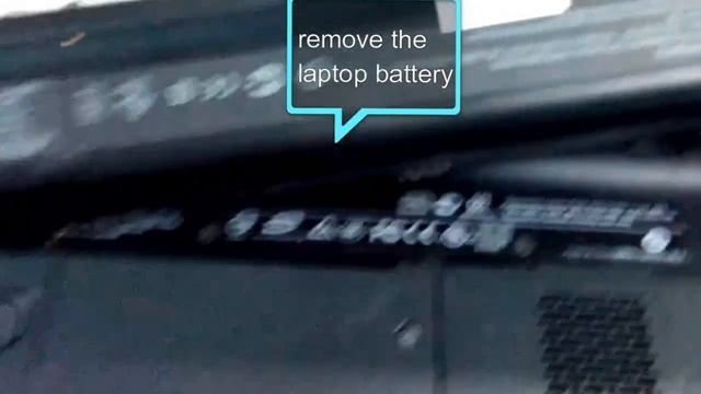 HP Compaq blank screen смотреть онлайн