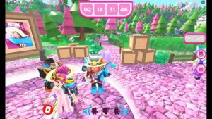 [EVENT] Как найти все предметы в игре Стартовая вечеринка Зары Ларссон Роблокс / Event Zara Larsson