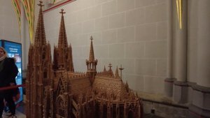 Кёльн, Германия! Самый секретный собор в Мире!