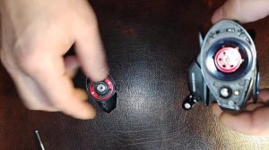 Haibo ARISE AMC 101PRO HG топовый ТОП от китайцев. Тормоза объединившие в себе Magforce 3D и FTB