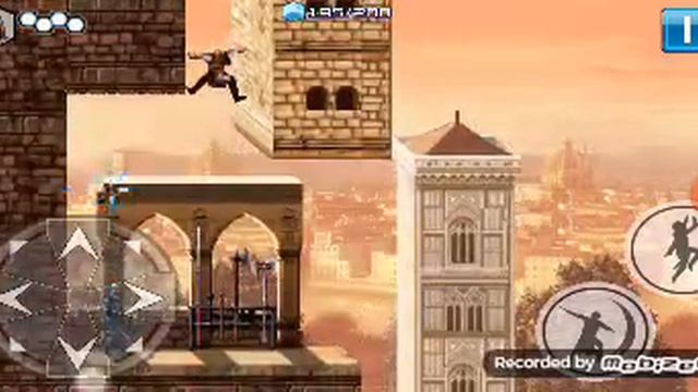 Прохождение игры Assassins creed Brotherhood #3 без комментариев смотреть онлайн