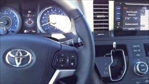 2015 Toyota Sienna 3.5 L V6