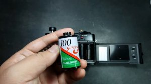 Yashica electro 35 CC 10500149