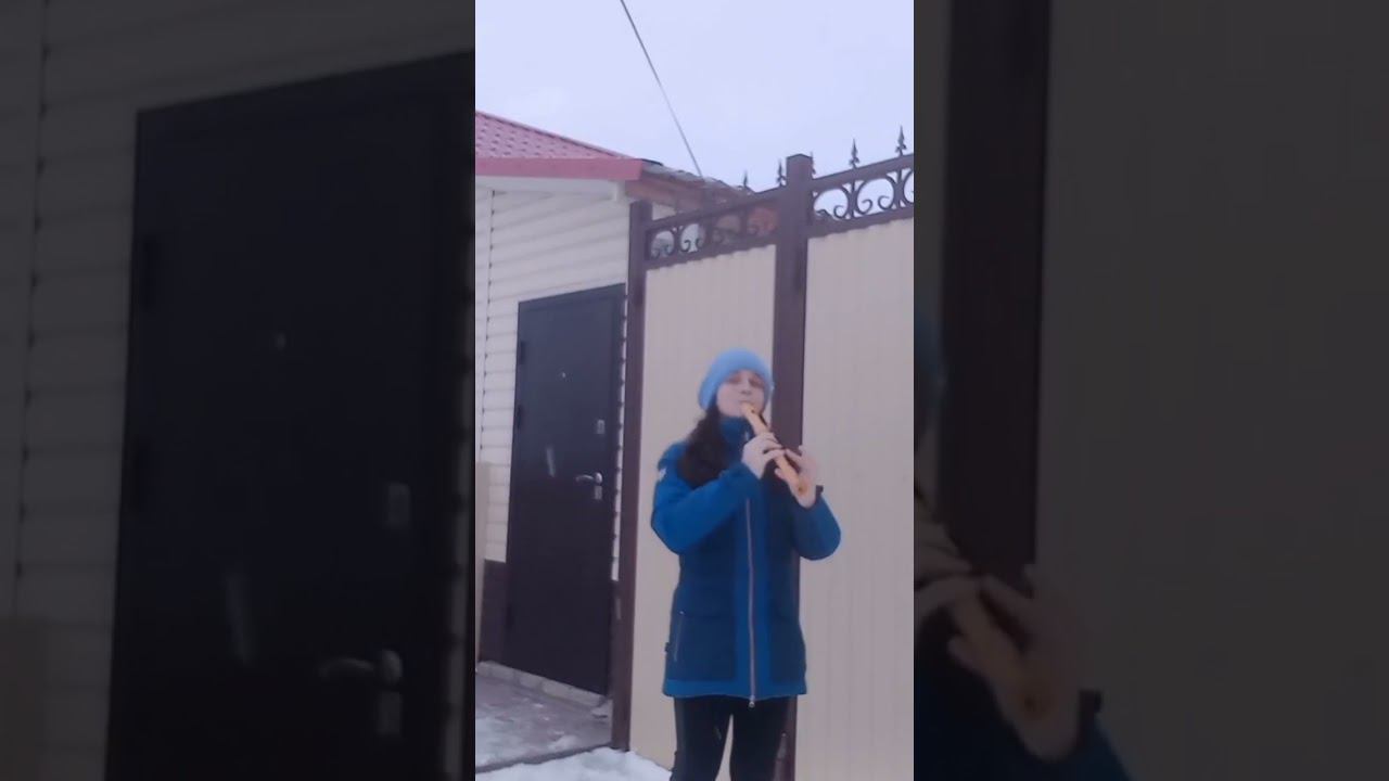 Лети в мой сад, голубка.... #музыка #music #piano #flute #ocarina смотреть онлайн