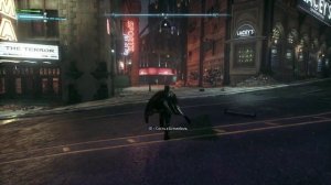 Batman: Arkham Knight (PC) - Остров Миагани - Загадка 9.