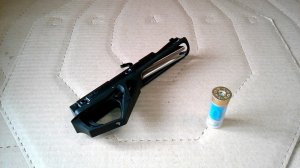 Benelli Supernova. Исправление двойных подач