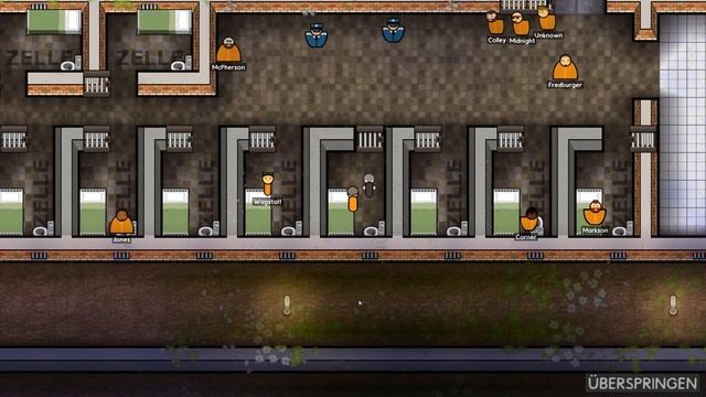 Prison Architect #001 Die Verurteilung смотреть онлайн