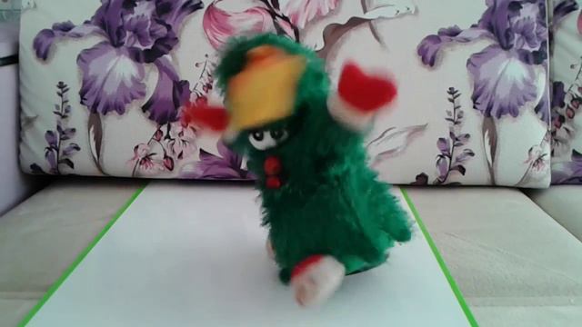 Танцующая ёлка... смотреть онлайн