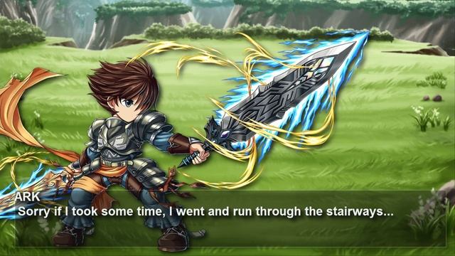 Brave Frontier Story - Oracle Knights - Part 1 B