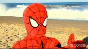 Спайдер и Ниндзяго Мистер Макс тайна папиного сундука