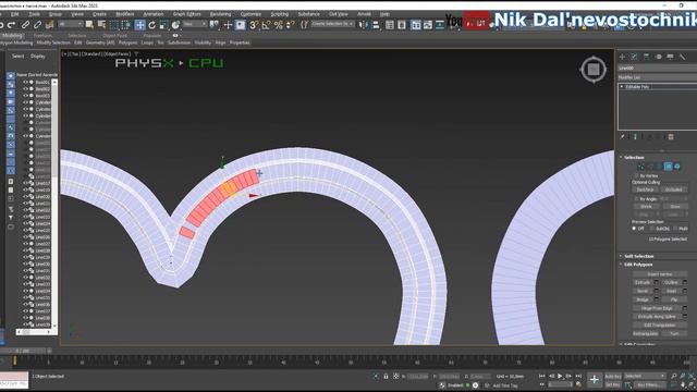 Как сделать 3D модель вырубки для пряников, легко смотреть онлайн