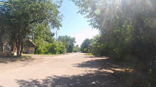 часть 4 .набережная - Ленина - Московский тракт - лагерный сад смотреть онлайн