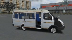 обзор на микроавтобус газель 32213 и на автобус лаз с гбо