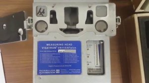 Детектор Масляного Тумана - Детальный разбор Visatron VN115/87 plus.