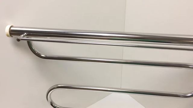 Полотенцесушитель водяной Арфа с полочками 500х700 Металлоизделия, Кимры смотреть онлайн