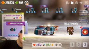 ДЖЕК КОТРОШИТЕЛЬ ► CATS: Crash Arena Turbo Stars |68|