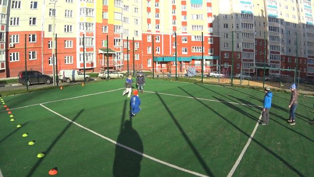 футбол во дворе 2016/04/24 смотреть онлайн