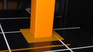 Распечатал верньер на AONE2