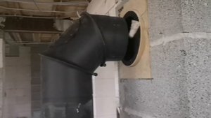 Подключение камина к керамическому