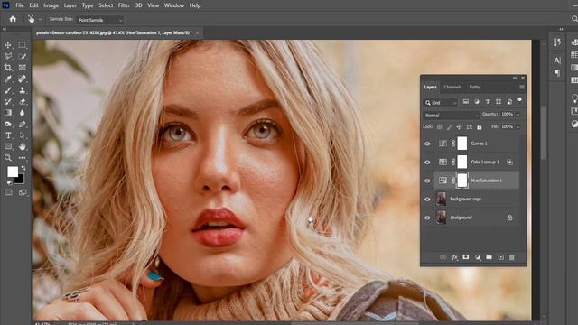 Color Lookup Table - Photoshop Basic 2020 смотреть онлайн