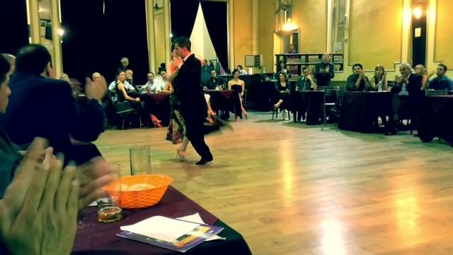 Milonga De Los Zucca: Mara Oviedo Y Luciano Paulino II смотреть онлайн