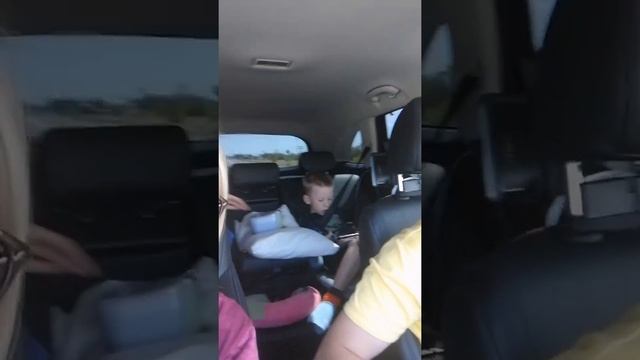 Путешествие на автомобиле Пермь - Анапа смотреть онлайн