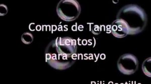 Compás de Tangos(Flamenco)