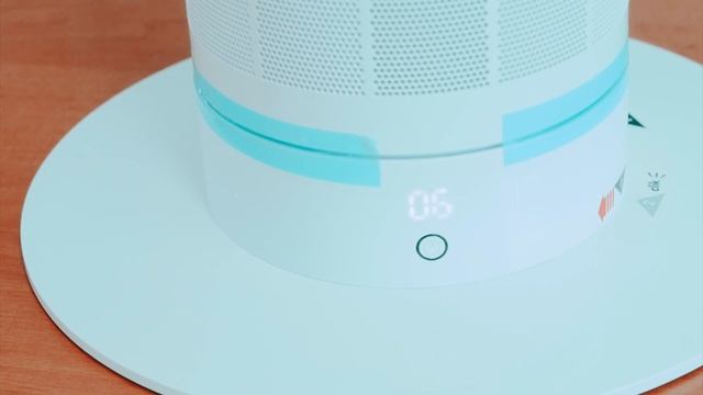 Вентилятор из будущего! / Обзор DYSON AM08 смотреть онлайн