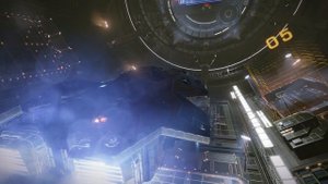 Elite Dangerous - Новый автопилот - апрельское обновление