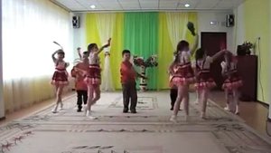 Танец Маков цвет