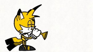 R-fix играет на трубе (пародия)