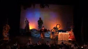 И Стравинский опера "МАВРА"