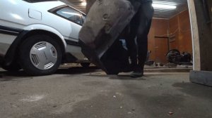 Тонкости владения Subaru Leone. Может на свалку?