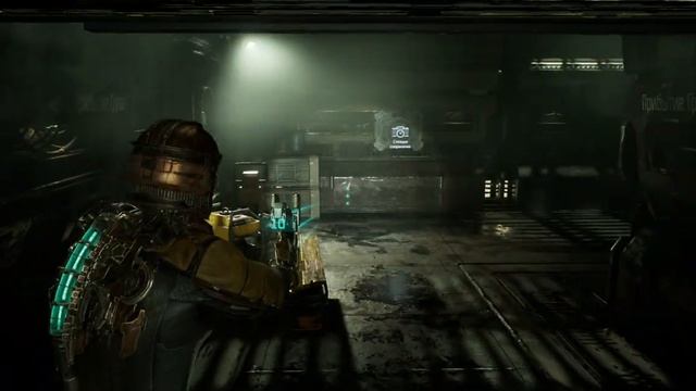 НЕКРОМОРФЫ ВСТРЕЧАЮТ  Dead Space remake № 1