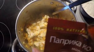 УЖИН НА СКОРУЮ РУКУ I РИС С КУРИНОЙ ГРУДКОЙ И ОВОЩАМИ