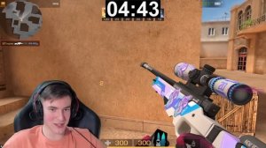 Обезвредь 15 человек и проникни в СЕКРЕТНУЮ ЗОНУ в STANDOFF2