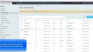 Сопоставление системных групп пользователей и групп социальной сети для коробочного Битрикс24