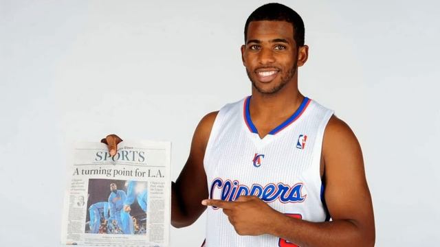 Chris Paul Biography - The Life Story of One of The Best NBA Players смотреть онлайн