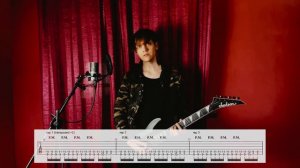 Rammstein : Heirate Mich Guitar Tab Tutorial