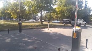 Как работает автоматический шлагбаум CAME GARD 3000 в Краснодаре, Контролика