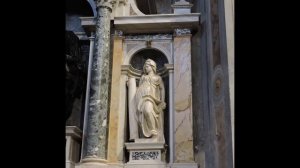 Tomba di VESPASIANO GONZAGA nella chiesa INCORONATA di SABBIONETA (Mantova)