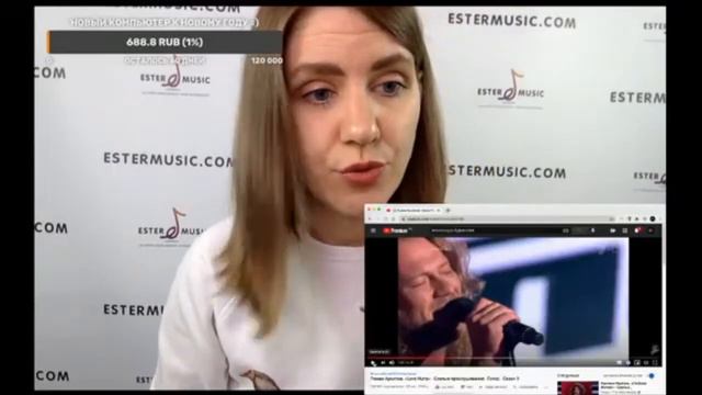 Зачем Роман Архипов пришел на Голос или его позвали? смотреть онлайн