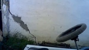 Руль с жигулей на велосипед