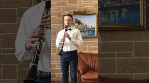 Леонид Сайдалиев Мусоргский «Слеза»