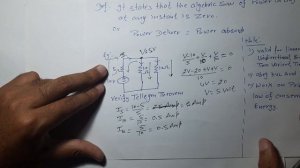 Lec-31 Tellegen's Theorem with Problem & solution | NAS | R K Classes | Hindi+Eng