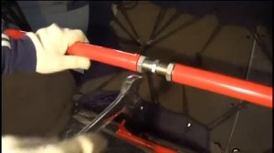 Задний усилитель кузова на Гранту, Калину и Datsun